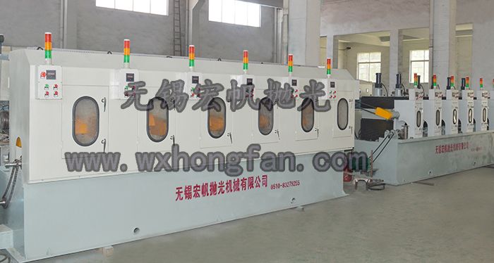 自動(dòng)拋光機有哪些突出特點(diǎn)