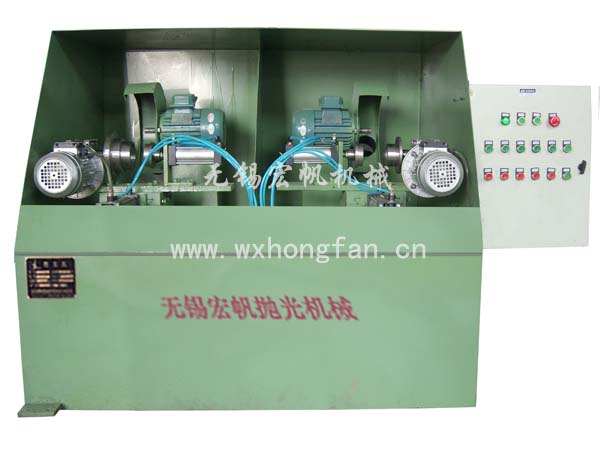 如何正確使用及保養自動(dòng)拋光機
